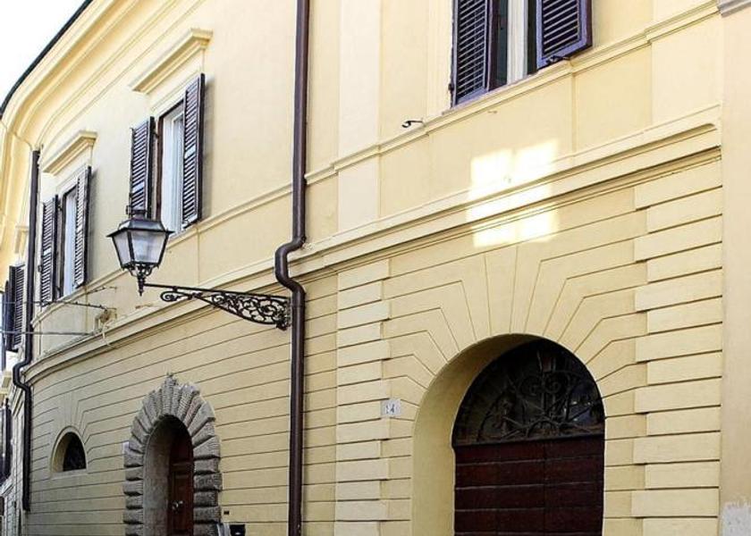 Lazio Magliano Sabina entrance