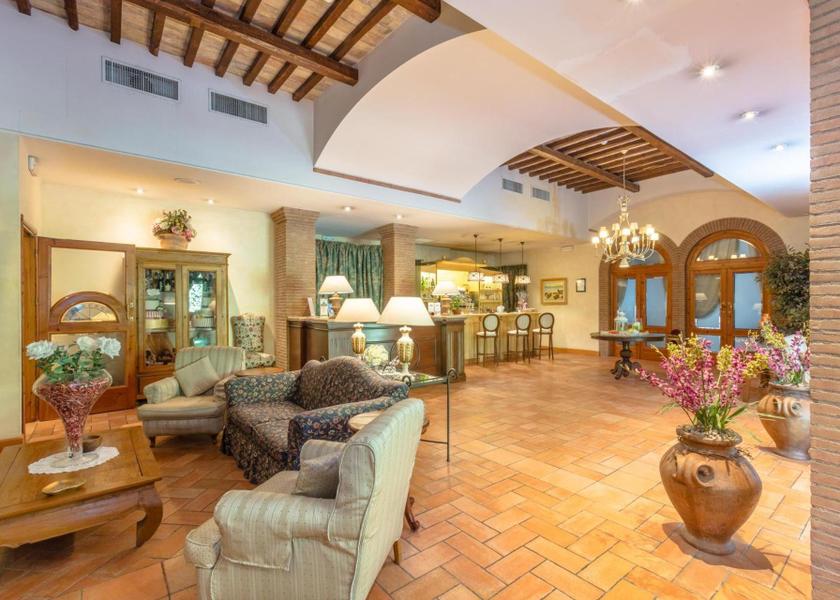 Lazio Magliano Sabina lobby