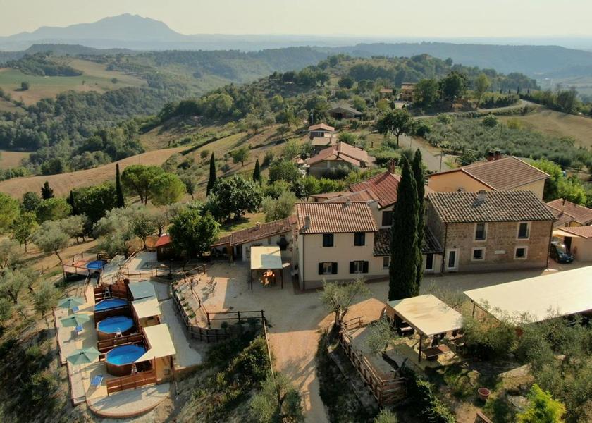 Lazio Magliano Sabina view
