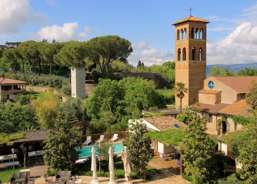 Lazio Magliano Sabina view