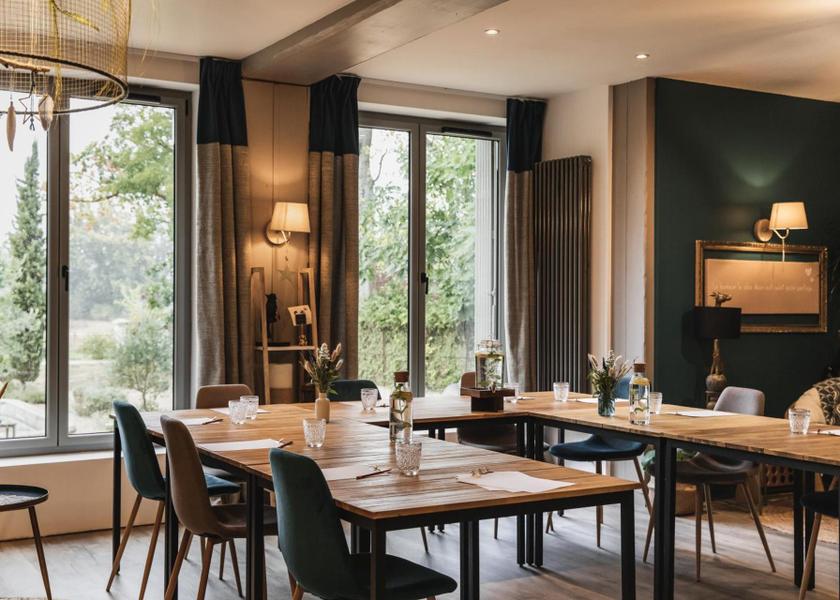 Ile-de-France Barbizon facilities