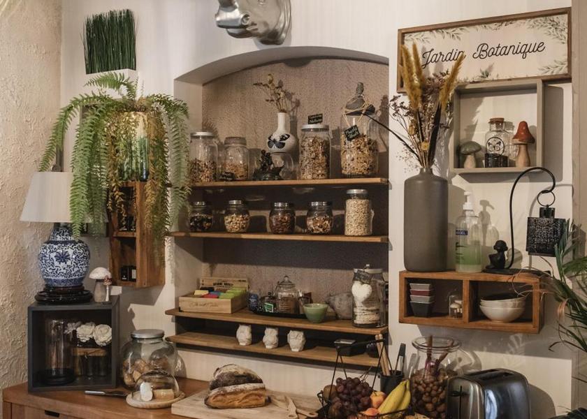 Ile-de-France Barbizon food and beverages