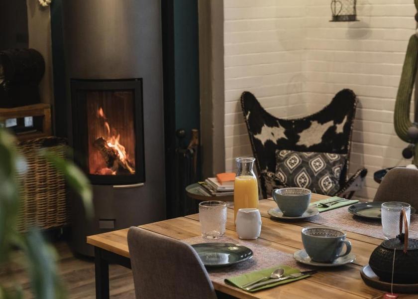 Ile-de-France Barbizon facilities