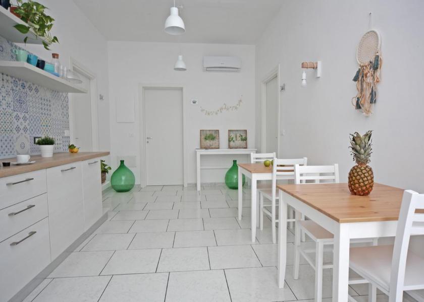 Puglia Manduria kitchen