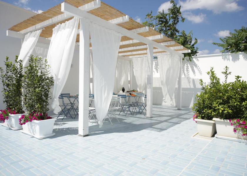 Puglia Manduria facilities