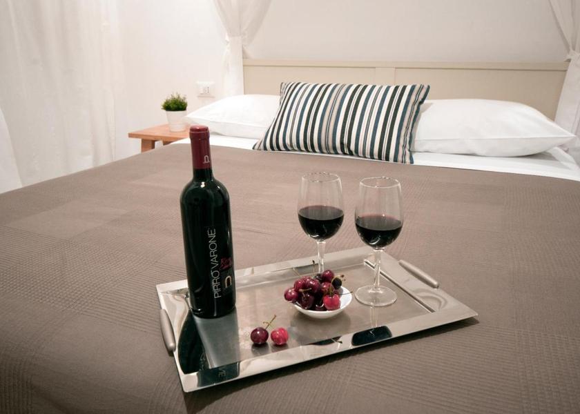 Puglia Manduria food and beverages