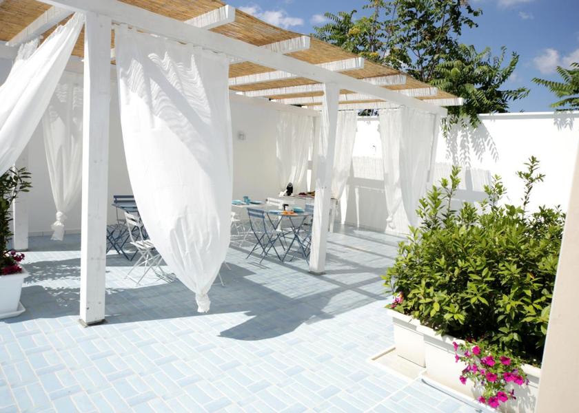 Puglia Manduria entrance