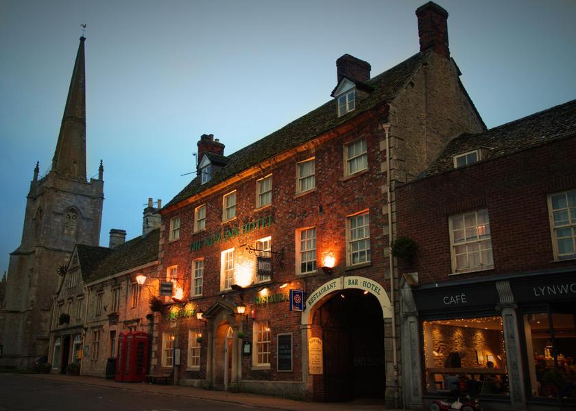 England Lechlade 