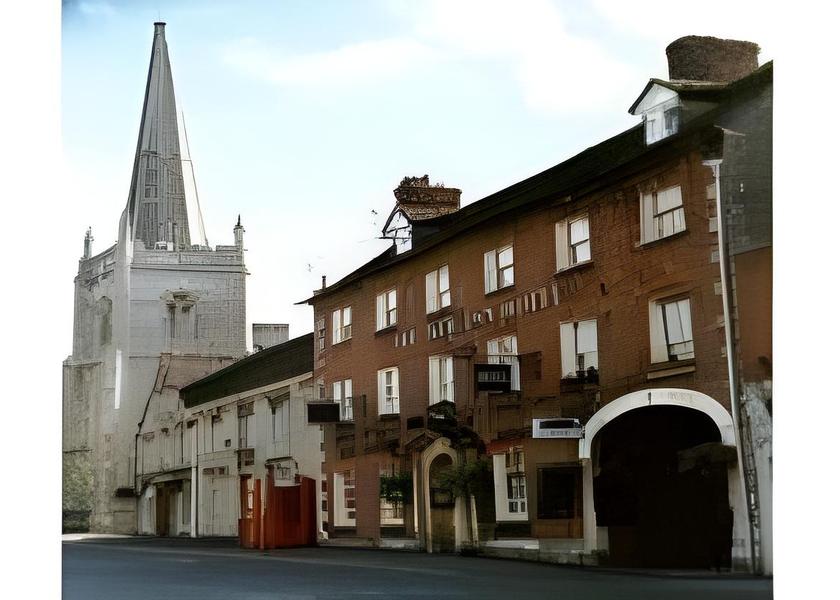 England Lechlade 