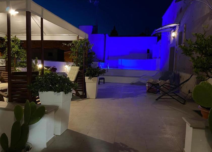 Puglia Manduria balcony/terrace