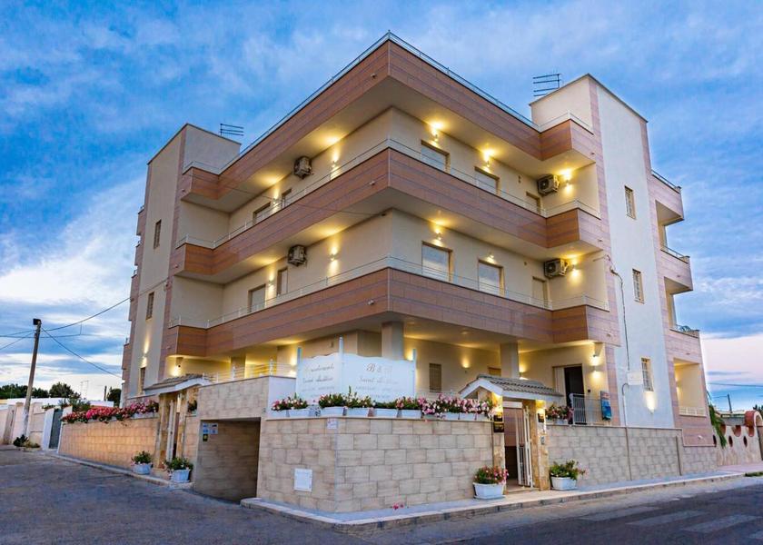 Puglia Manduria exterior view