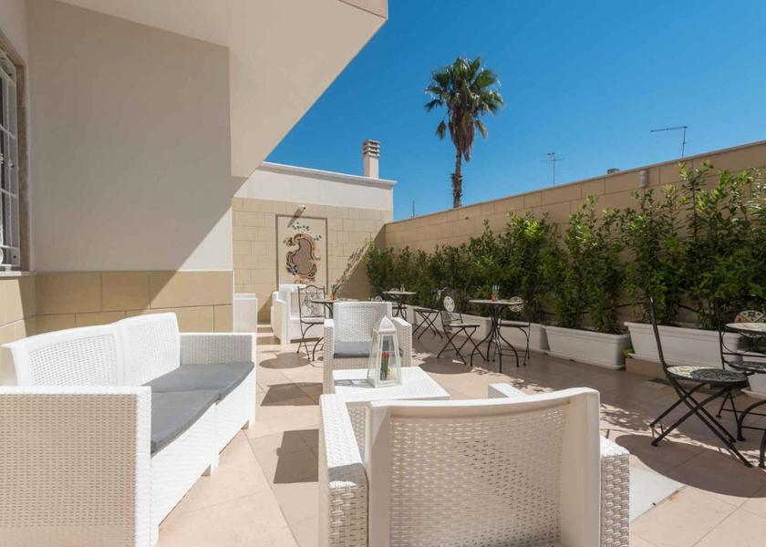 Puglia Manduria facilities