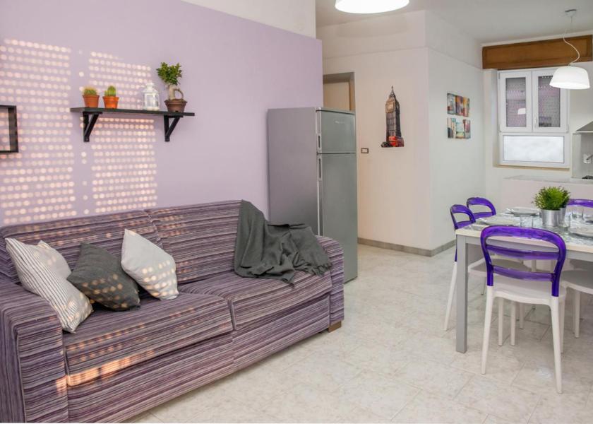 Puglia Manduria guestroom