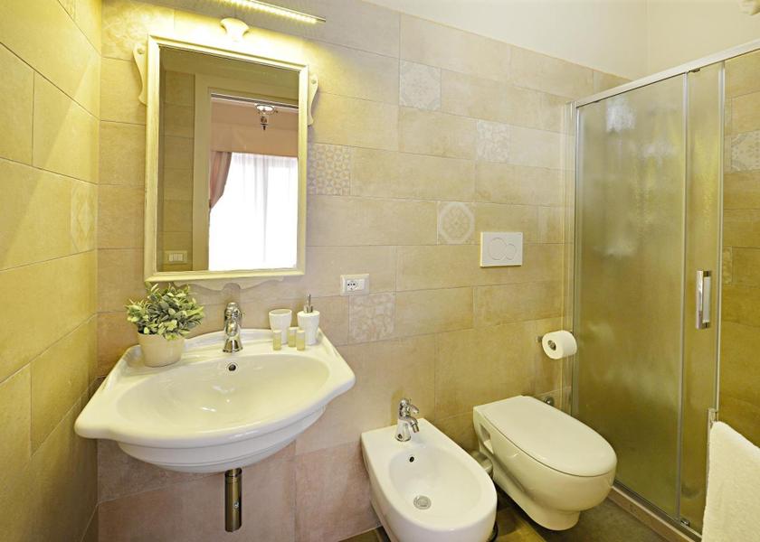 Puglia Manduria King Room with Balcony