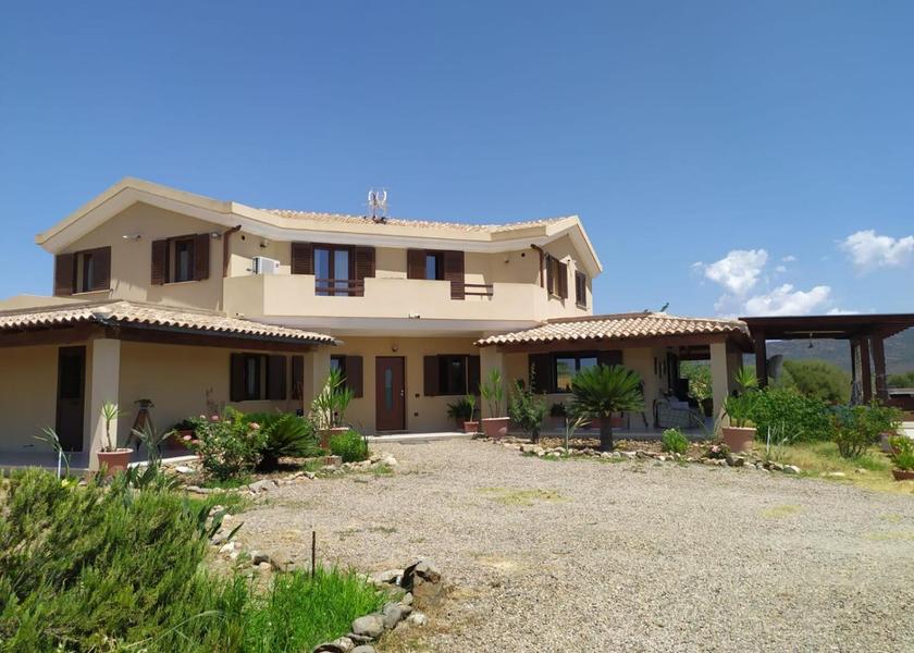 Sardinia Maracalagonis exterior view