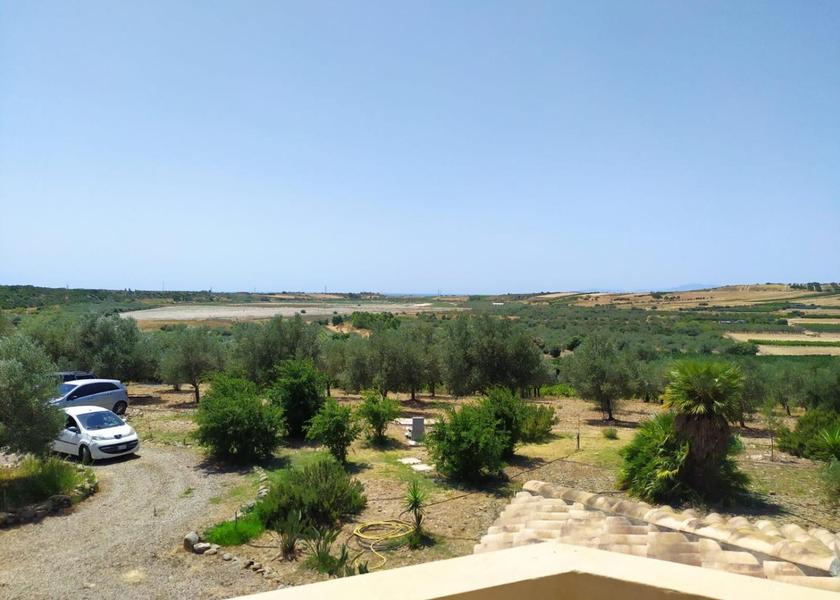 Sardinia Maracalagonis view