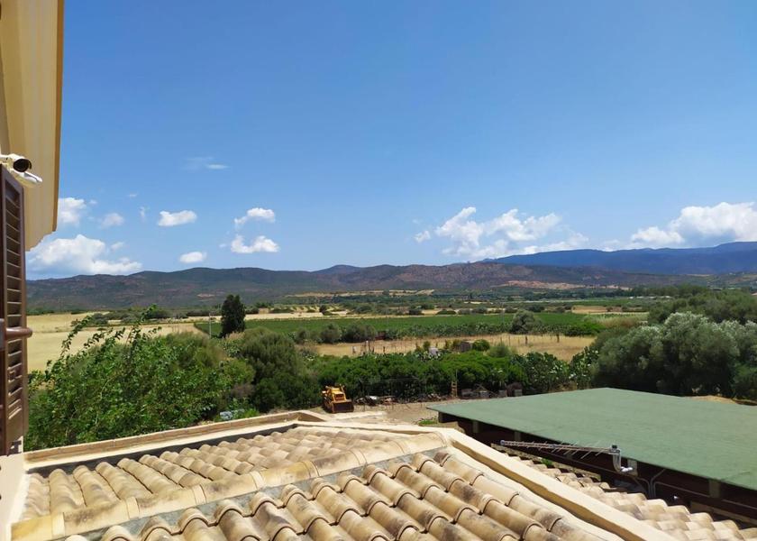 Sardinia Maracalagonis balcony/terrace