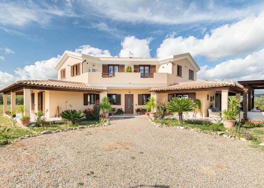 Sardinia Maracalagonis exterior view