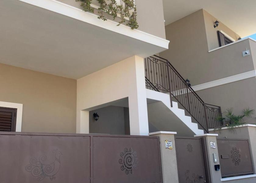 Sardinia Maracalagonis exterior view