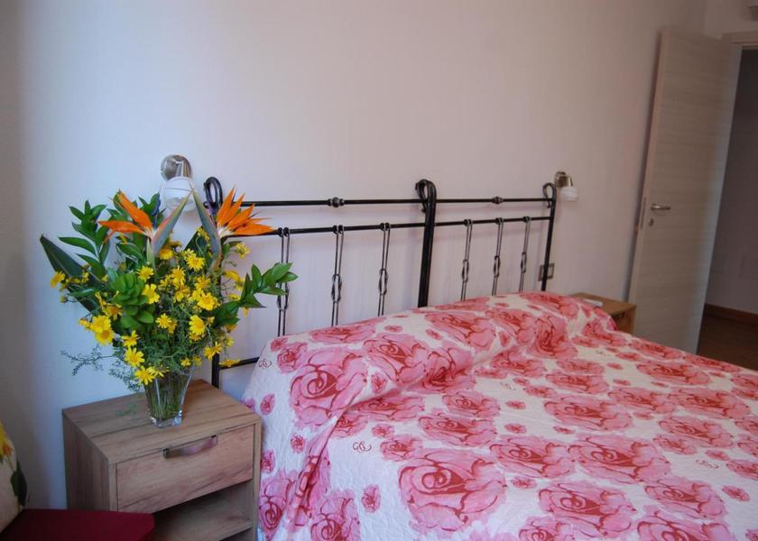 Sardinia Maracalagonis Double Room with Private Bathroom