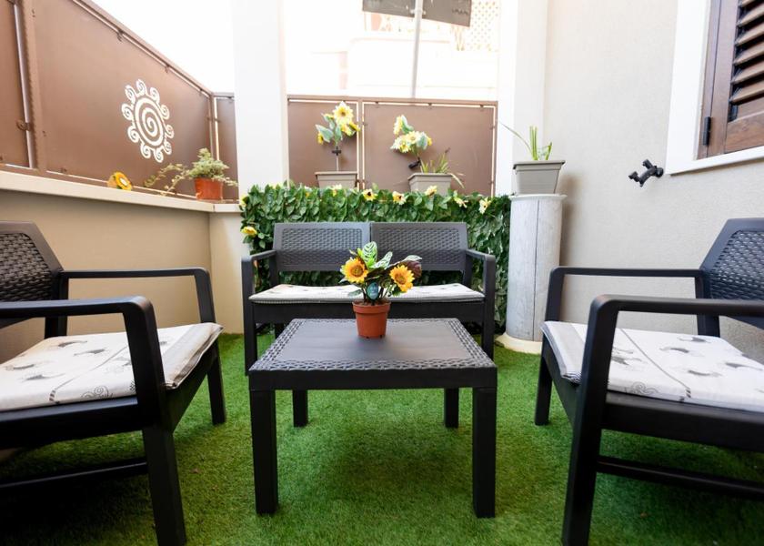 Sardinia Maracalagonis exterior view