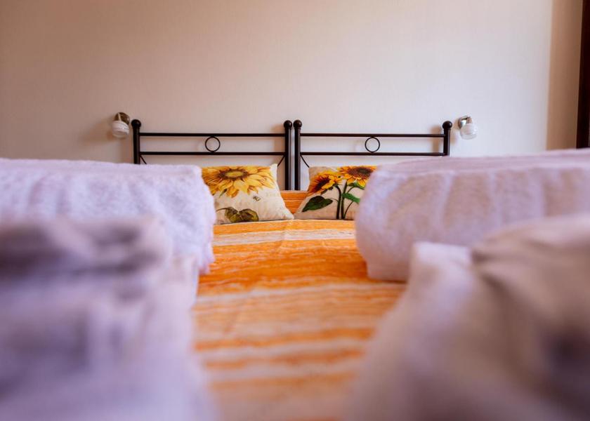 Sardinia Maracalagonis Double Room with Private Bathroom