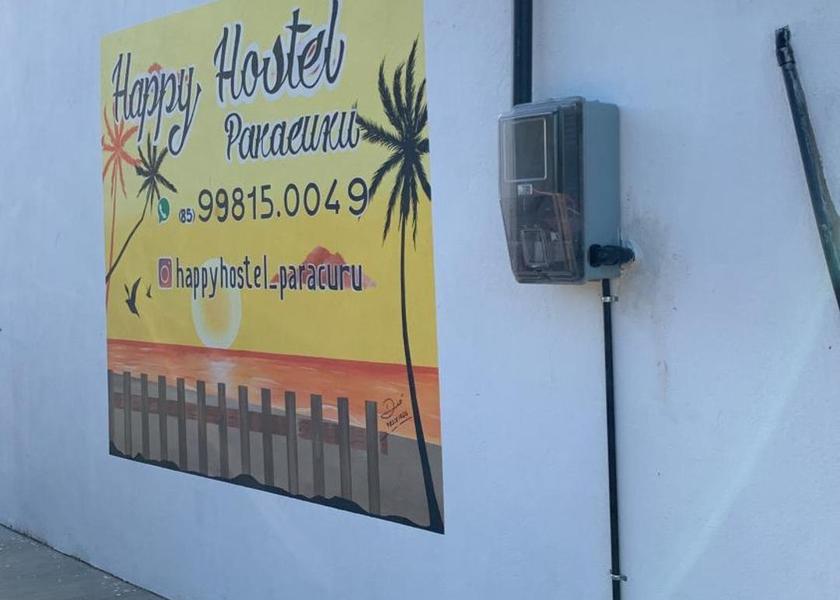 Ceará Paracuru Hotel Exterior