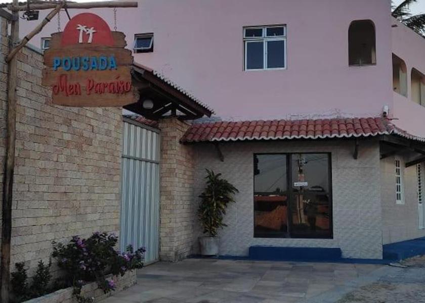 Ceará Paraipaba entrance