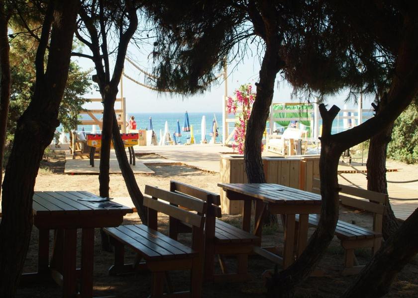 Puglia Maruggio beach