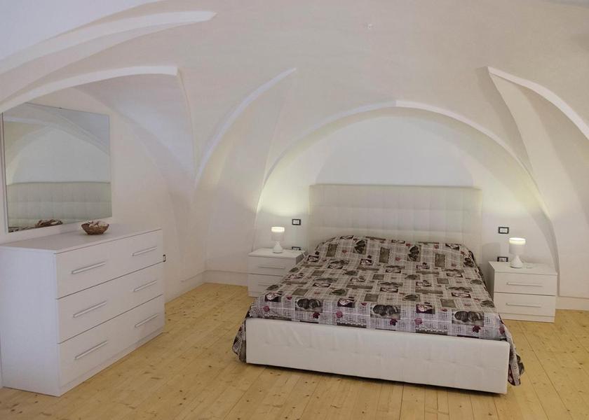 Puglia Matino Deluxe Family Suite