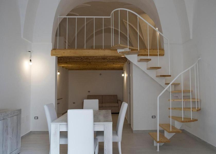 Puglia Matino facilities