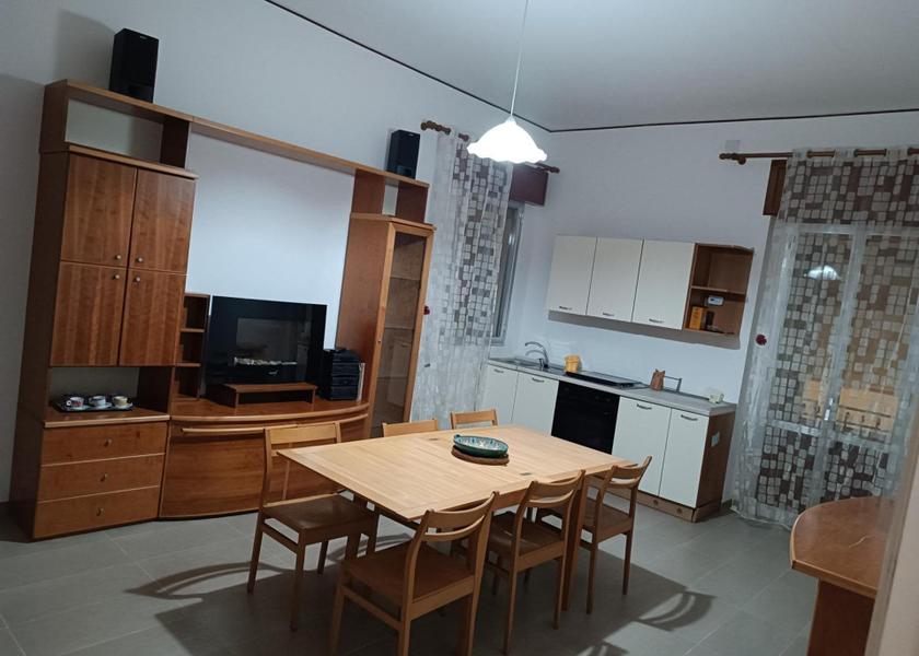 Puglia Matino Double Room with Private Bathroom