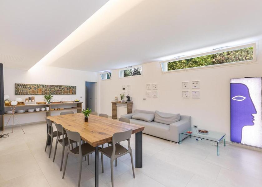 Puglia Matino facilities