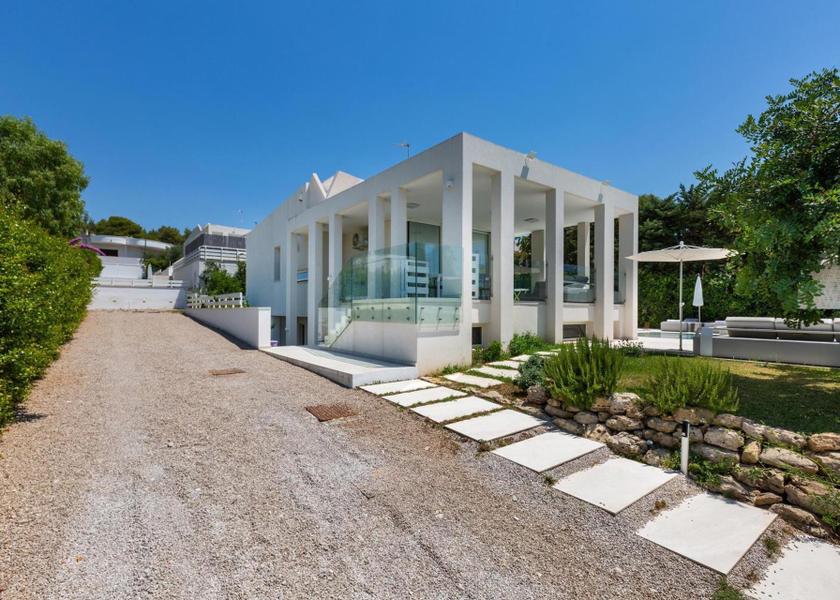 Puglia Matino garden