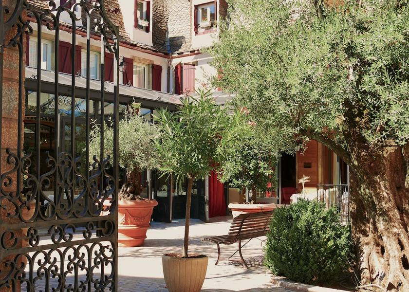 Occitanie Mende Exterior