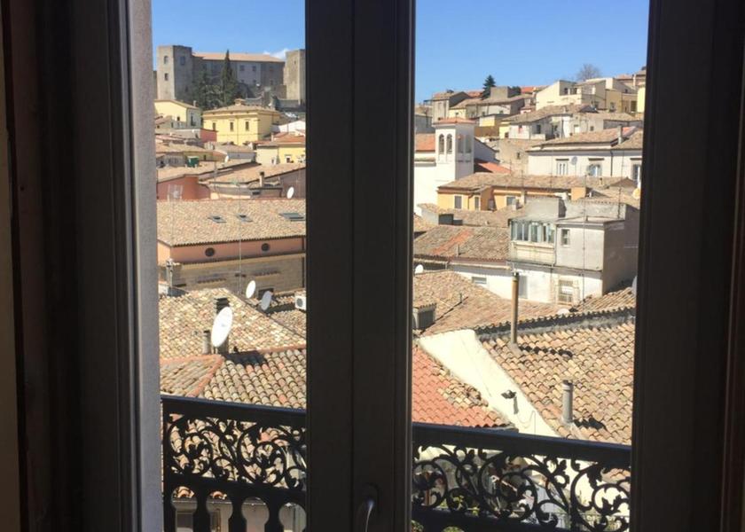 Basilicata Melfi view