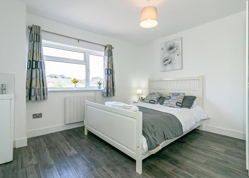 England Letchworth Small Double Room