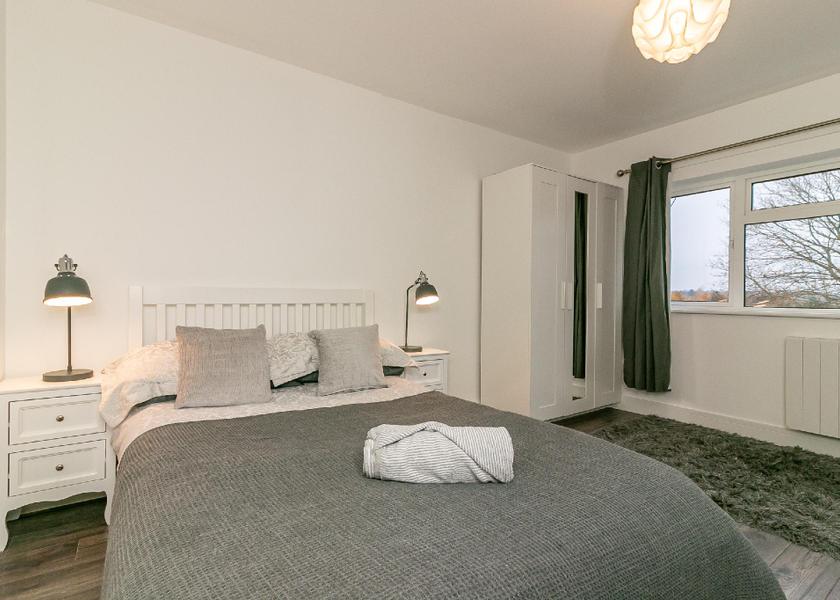 England Letchworth Luxury-Double room-Shared Bathroom-Chestnut