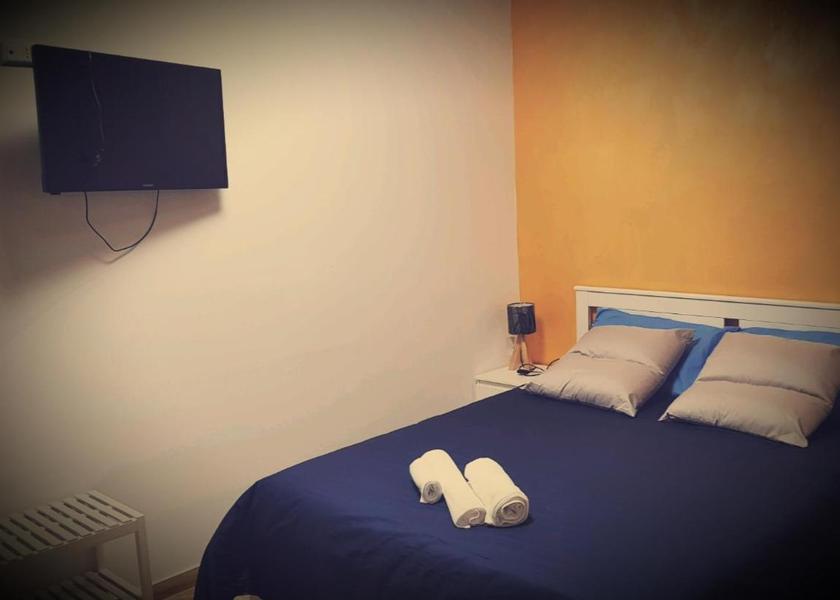 Basilicata Melfi Double Room with Private Bathroom