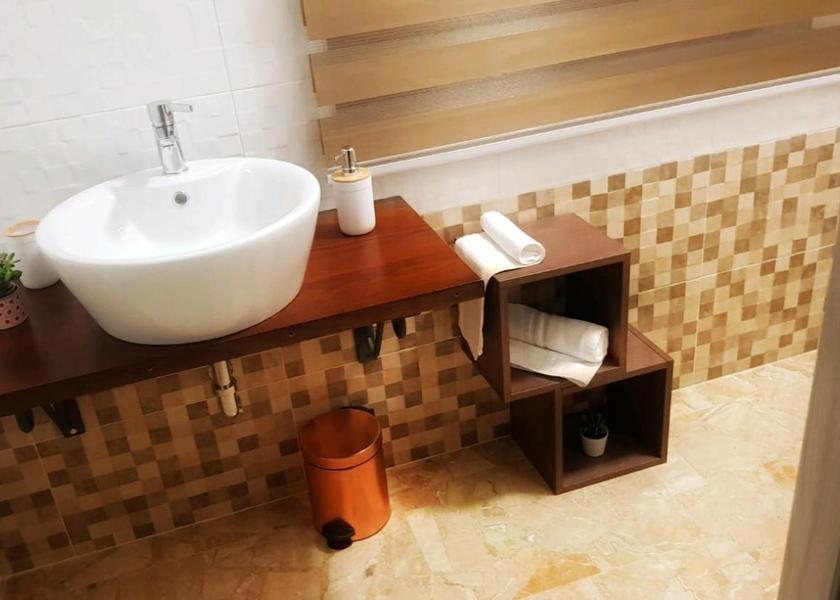 Basilicata Melfi Double Room with Private Bathroom
