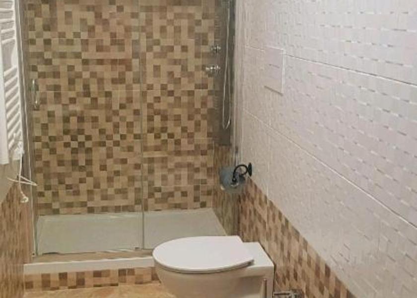Basilicata Melfi Double Room with Private Bathroom