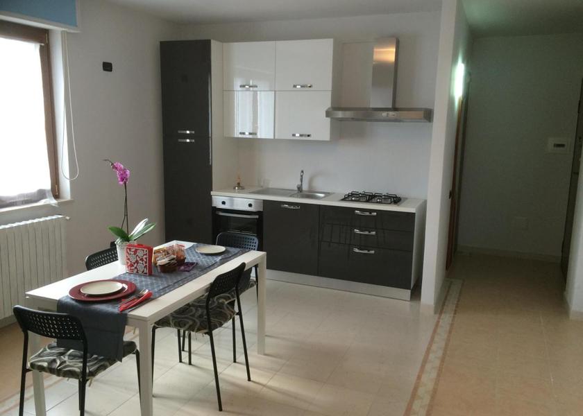 Basilicata Melfi kitchen