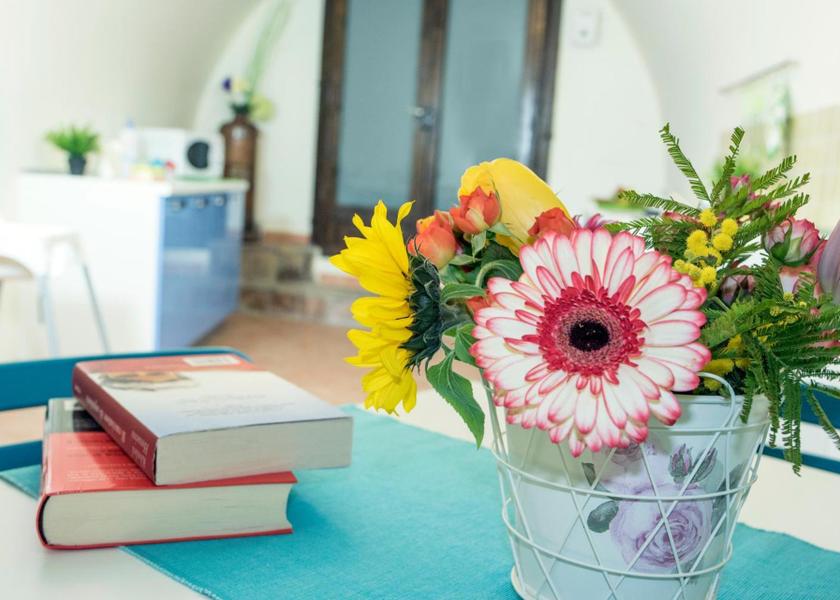 Basilicata Melfi kitchen
