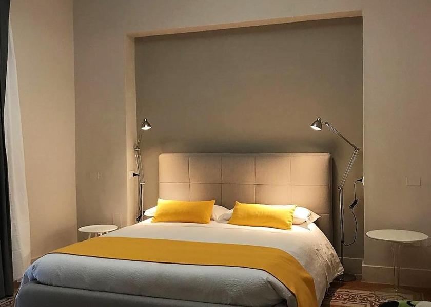 Basilicata Melfi King Room with Balcony
