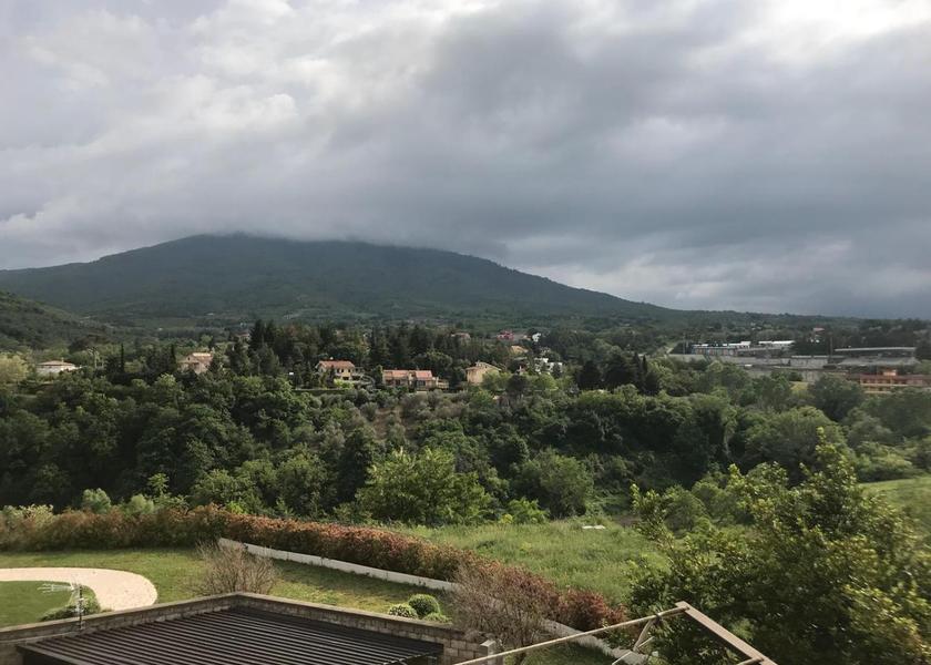 Basilicata Melfi view