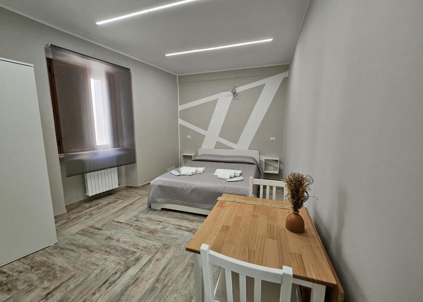 Basilicata Melfi Double Room with Private Bathroom