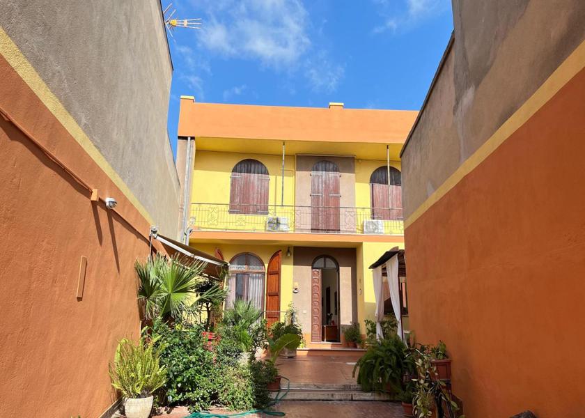 Sardinia Monserrato exterior view