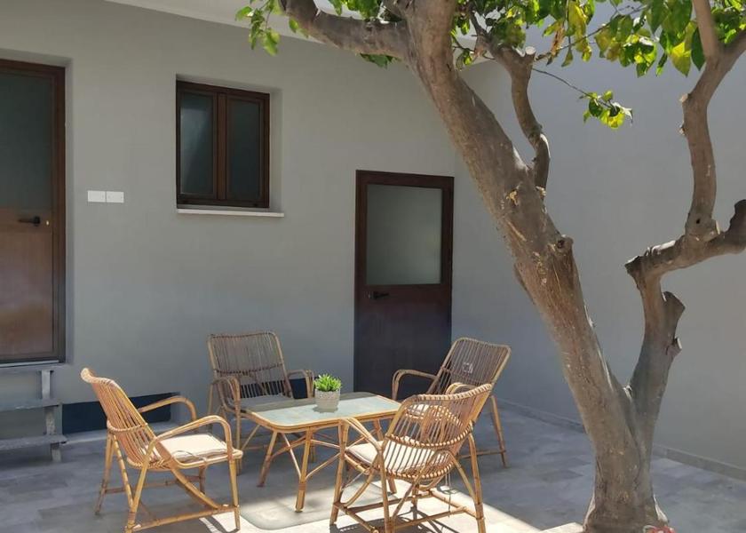 Sardinia Monserrato shared lounge/tv area