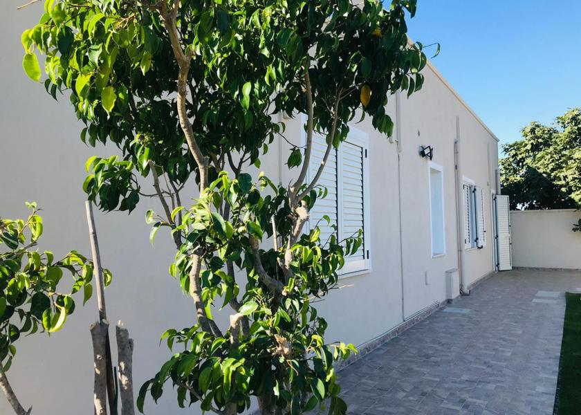 Sardinia Monserrato exterior view