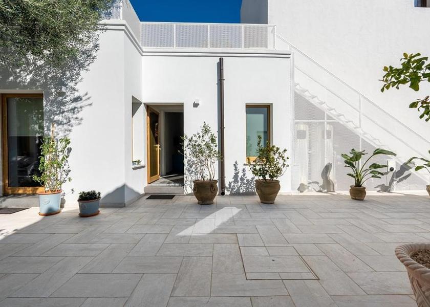 Sardinia Monserrato entrance